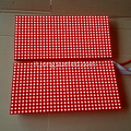 Modulo display LED rosso singolo P10 per esterni rosso